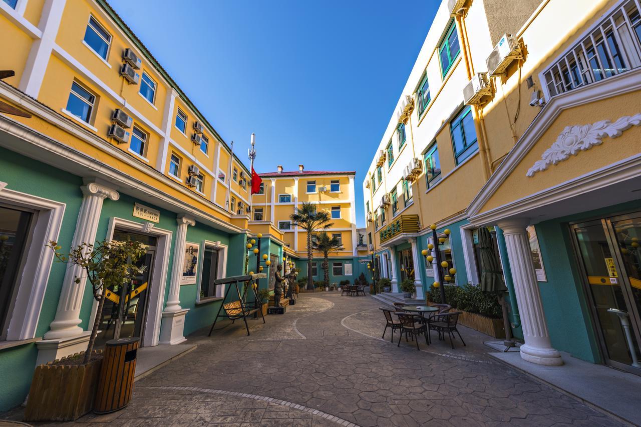 Zhong An Hotel Beijing Former Residence Of Journalist Edgar Snow -Free Laundry Service,Free Freshly Ground Coffee,Provide Tourism And Ticketing Service ,English Service ,Near Tian'Anmen Forbidden City,Wangfujing Walking Street Dış mekan fotoğraf